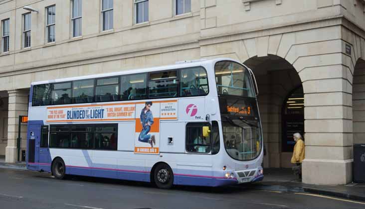 First West of England Volvo B9TL Wright 32551